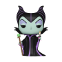 Disney:#1455 Sleeping Beauty 65th Anniversary - Maleficent with Candle