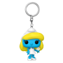 POP Keychain: Smurfs- Smurfette
