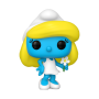 Television :#1516 Smurfs- Smurfette w/CHASE