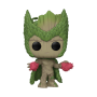 Marvel:#1395 :We Are Groot - Groot as Scarlet Witch