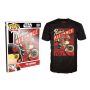 POP Tees #50 - Star Wars - Poe Dameron (XXL)