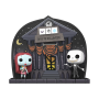 Countdown Calendar: Dual Side- The Nightmare Before Christmas