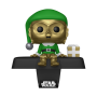 Edge-Sitter: Star Wars- C-3PO