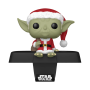 Edge-Sitter: Star Wars- Yoda