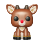 Movies:#1858 Rudolph W2- Rudolph sitting
