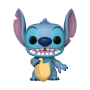 Disney:#1500 Stitch - Stitch(Hanukkah)
