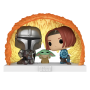 POP Moments: Mandolorian S10– Force Bubble ​