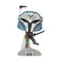 Star Wars:#714 Mandolorian S10– Bo-Katan w/Darksaber and Jet Pack