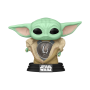 Star Wars:#713 Mandolorian S10– Grogu(Armor)