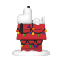 POP Deluxe: A Charlie Brown Christmas– Snoopy & Doghouse