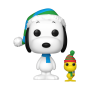 Movies:#1628 POP&Buddy: A Charlie Brown Christmas– Snoopy & Woodstock