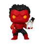 Marvel:#1439 Holiday S4– Red Hulk
