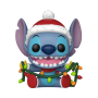 Disney:#1504 Stitch Holiday– Stitch with Lights