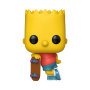 Television :#1652 Simpsons S10- Bart