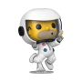 Television :#1653 Simpsons S10- Deep Space Homer