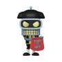 Television :#1756 Futurama S4- Matador Bender
