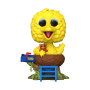 POP Deluxe: Sesame Street S3- Big Bird in nest
