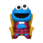 Television :#1609 Sesame Street - Cookie Monster