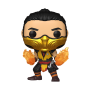 Games:#1021 Mortal Kombat - MK1- Scorpion