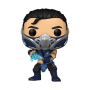 Games:#1022 Mortal Kombat - MK1- Sub Zero