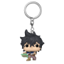 POP Keychain: Black Clover- Yuno