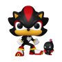 Movies:#1035 : Sonic The Hegehog 3 - Shadow with Dark Chao