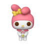 Sanrio:#91 Hello Kitty - My Melody