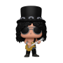 Rocks:#398 Guns N Roses - Slash Shirtless (1990's)