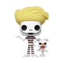 Disney:#1470 POP&Buddy: TNBC- Jack w/Zero(Beach)