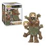 POP Super: Lord Of The Rings - Treebeard w/Mary & Pip