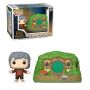 POP Town: Lord Of The Rings -Bilbo & Bag End
