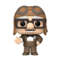 Disney:#1478 UP S2- Carl in Aviator Hat