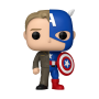 Marvel:#1431 Split- Captain America/Steve Rogers