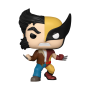 Marvel:#1433 Split- Wolverine/Logan​