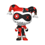 Animation #510 Batman Patchwork- Harley