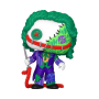 Animation #511 Batman Patchwork- Joker​