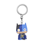 POP Keychain: Batman Patchwork- Batman