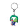 POP Keychain: Batman Patchwork- Joker