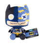 POP Plush 7": Patchwork - Batman​
