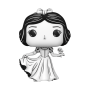 Disney:#1526 Sketched- Snow White