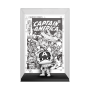 POP Comic Cover: Marvel's 85th- Capt. America