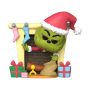 POP Deluxe: HtGSC- Grinch w/Bag