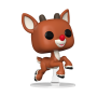 Movies:#1568 Rudolph W2- Rudolph(Flying)