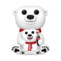 Ad Icon:#241 Coca-Cola Bear with Cub