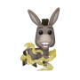 Movies:#1598 : Shrek DW30th - Donkey GLITTER
