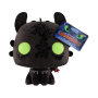 POP Plush: How to Train Your Dragon - Toothless 17Cm