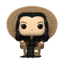 POP Deluxe: Addams Family Classic– Morticia Addams in Chair