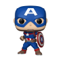 Marvel:#1419 Marvel New Classics- Captain America