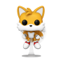Games:#978 Sonic- Tails (Flying) with chance on CHASE (Flocked)