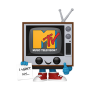 Ad Icon:#236 MTV- MTV Logo